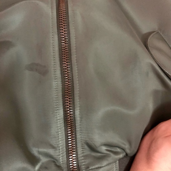 Balenciaga Boxy bomber ss17 - Picture 9 of 10